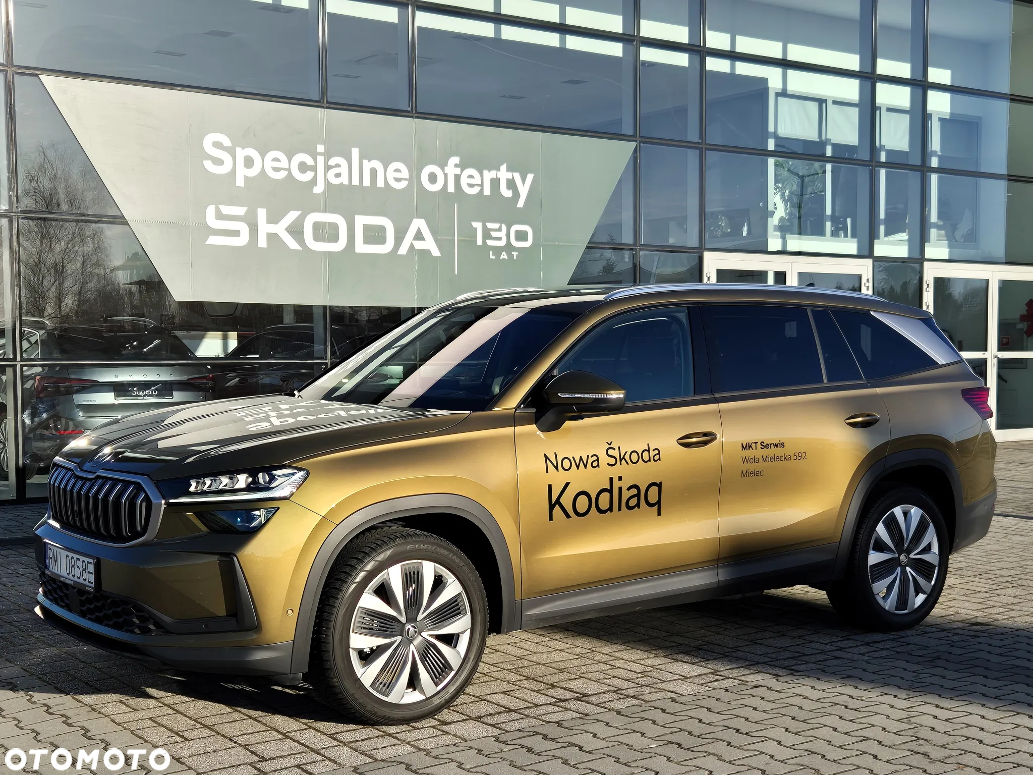 Skoda Kodiaq 2.0 TDI 4x4 Selection DSG - 2