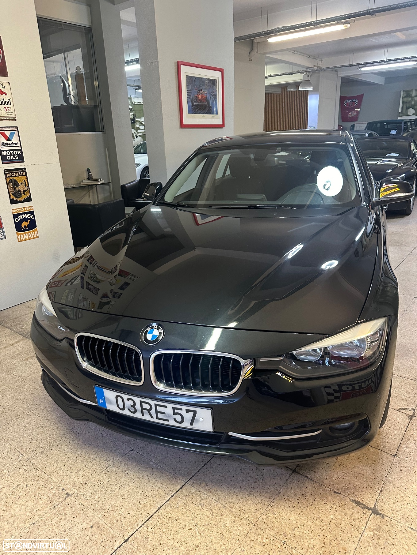 BMW 318 d Line Sport - 6