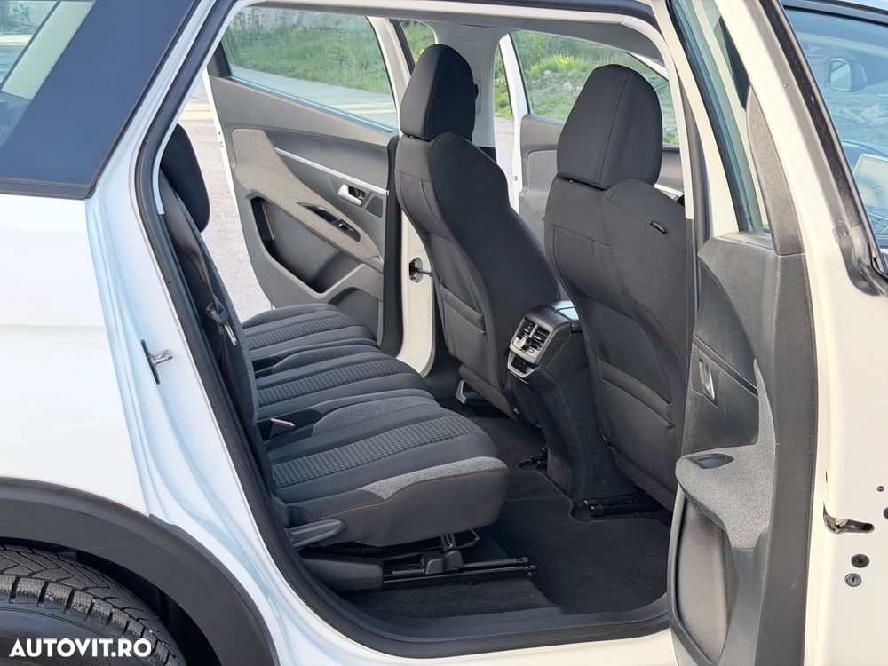 Peugeot 5008 1.5L BlueHDI EAT8 S&S GT - 21