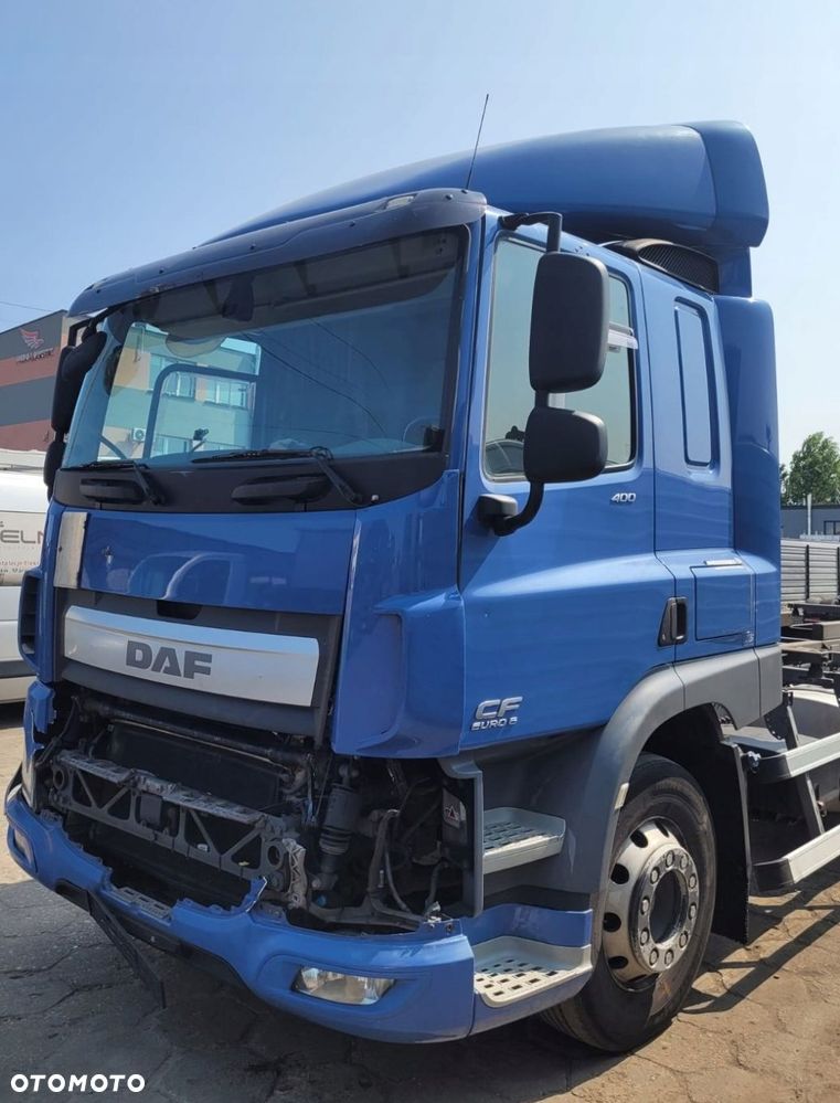 SZKIELET KABINY BEZ DRZWI DAF CF EURO 6 PRZEDLIFT - 6
