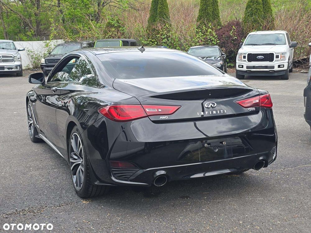 Infiniti Q60 3.0t AWD Sport - 3