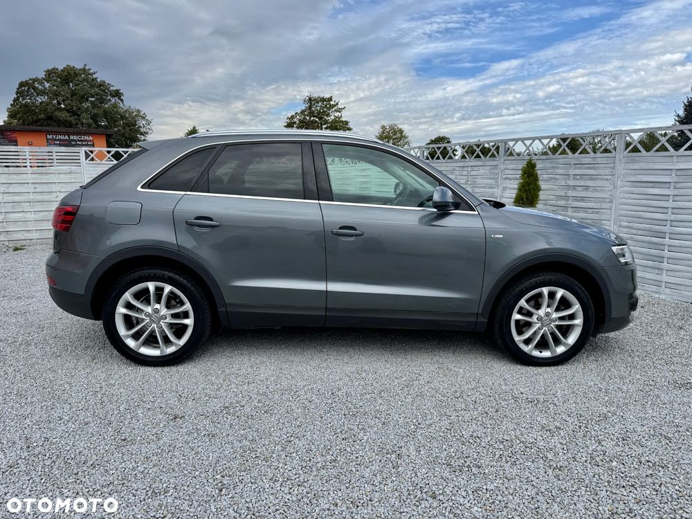 Audi Q3 2.0 TFSI Quattro - 27
