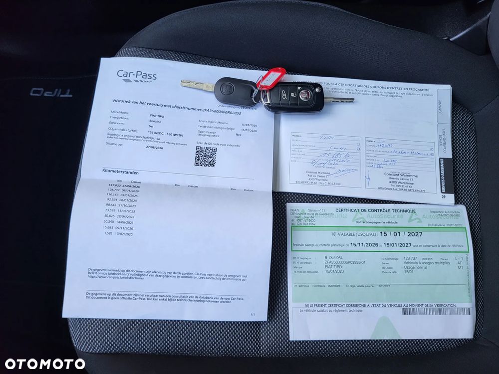 Fiat Tipo 1.4 16v Street - 40