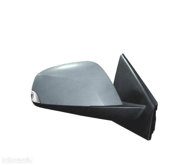 ESPELHO COMPLETO DIREITO RENAULT LAGUNA III 07-15 - 1