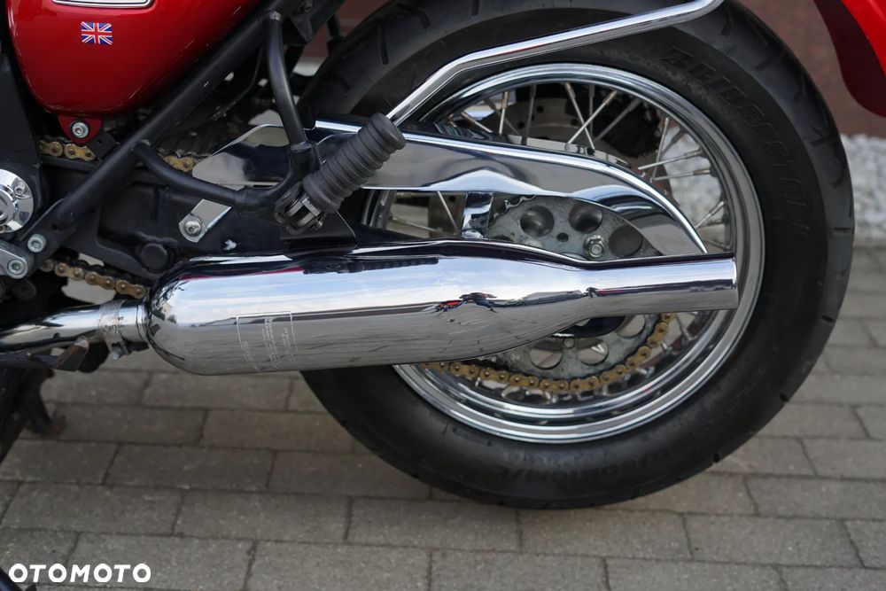 Triumph Thunderbird - 27