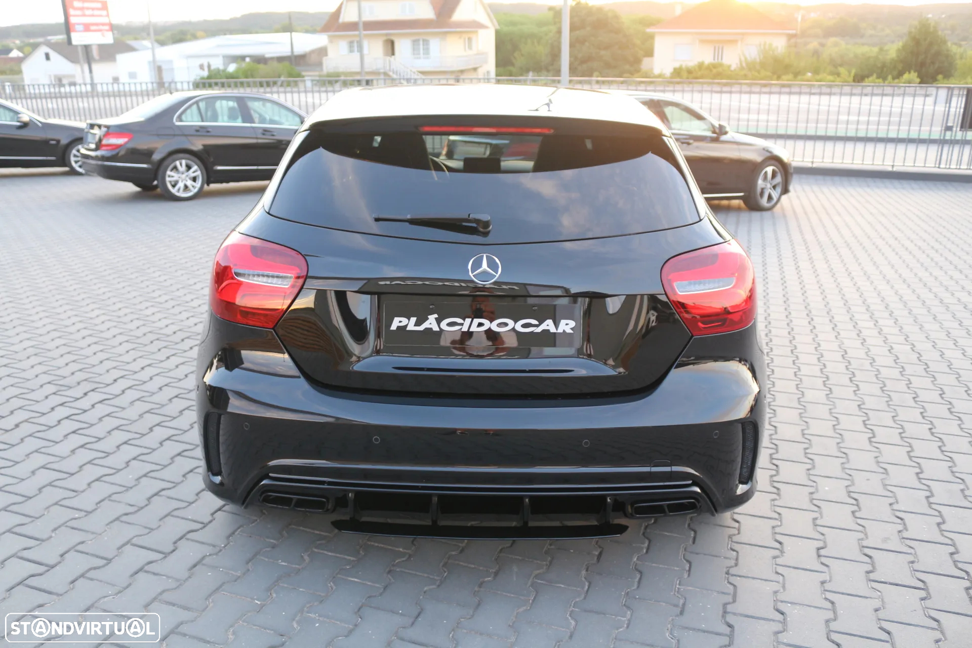 Mercedes-Benz A 45 AMG 4-Matic - 6