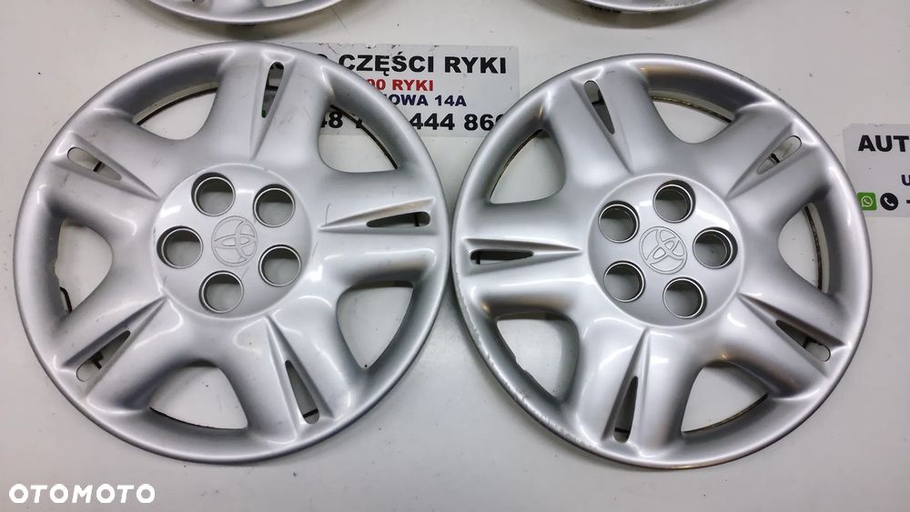 Toyota Kołpak Dekiel  15 - 2