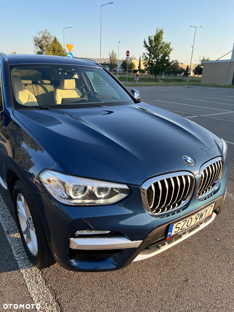 BMW X3 xDrive30i xLine - 15