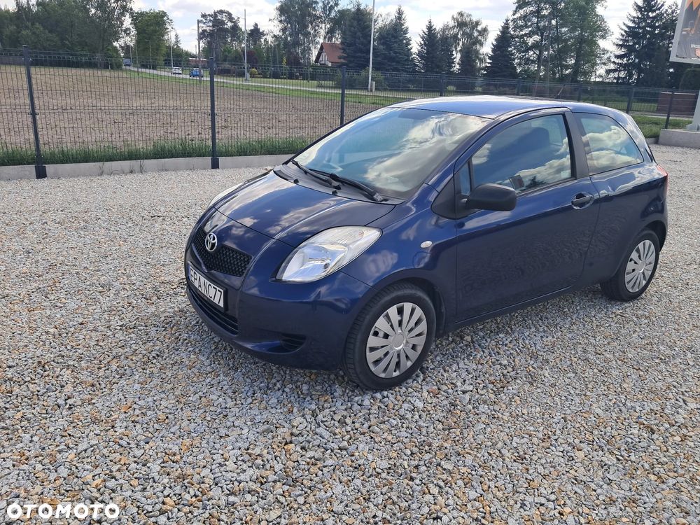 Toyota Yaris - 3