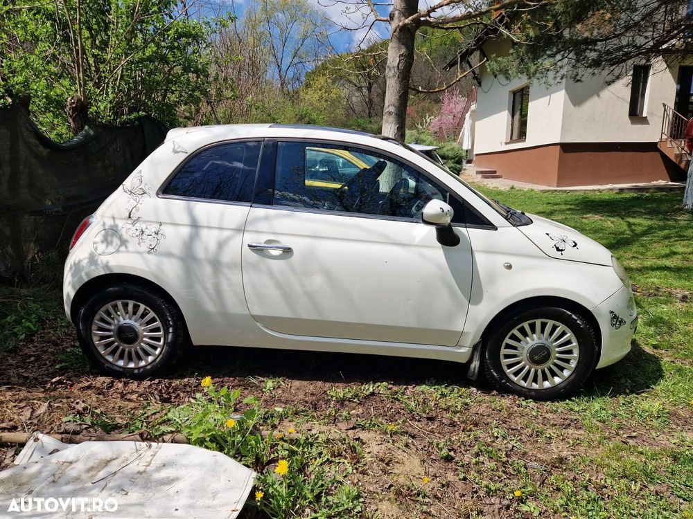 Fiat 500 1.2 Start&Stopp - 21