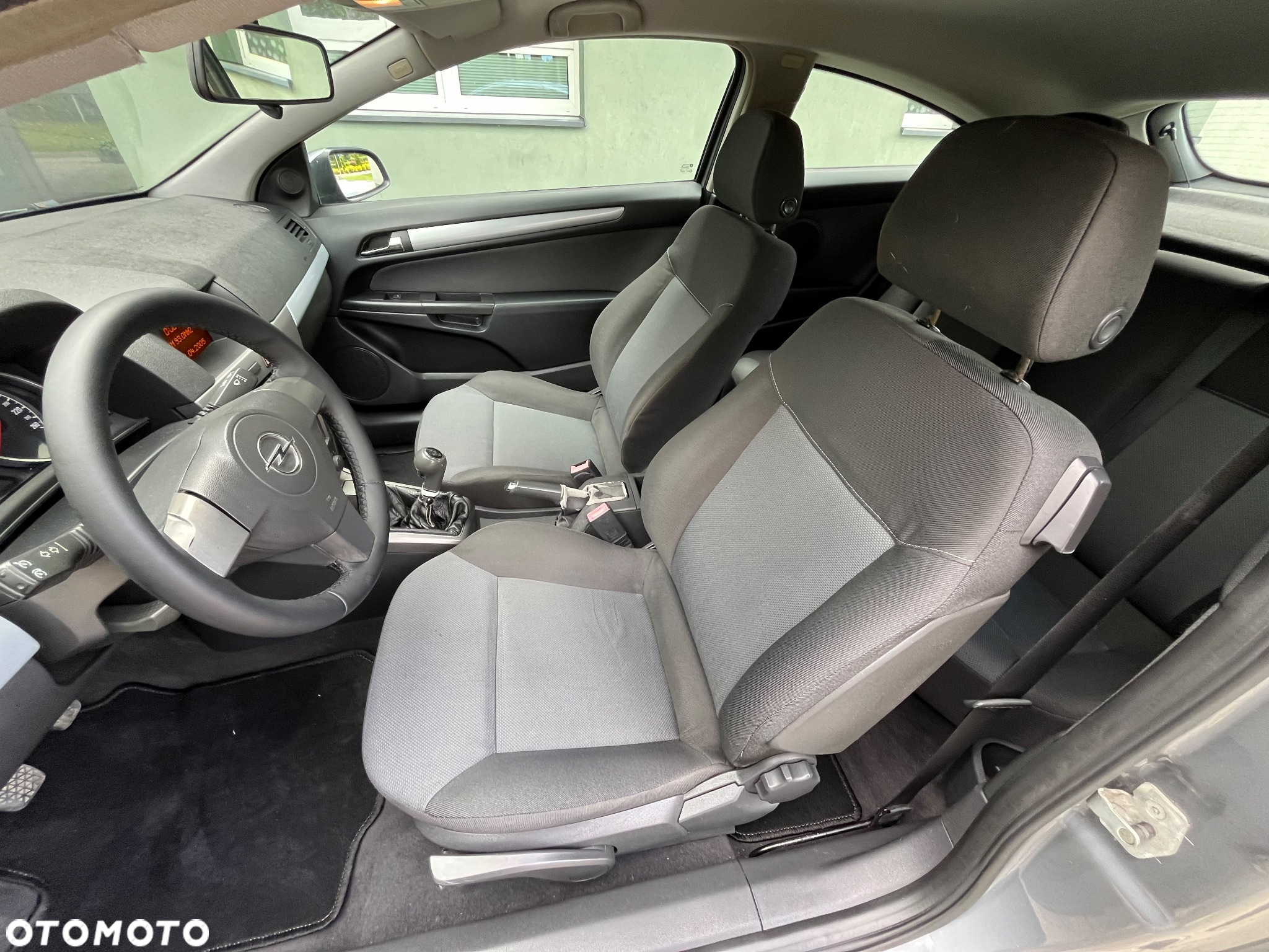 Opel Astra GTC 1.4 Easytronic - 7