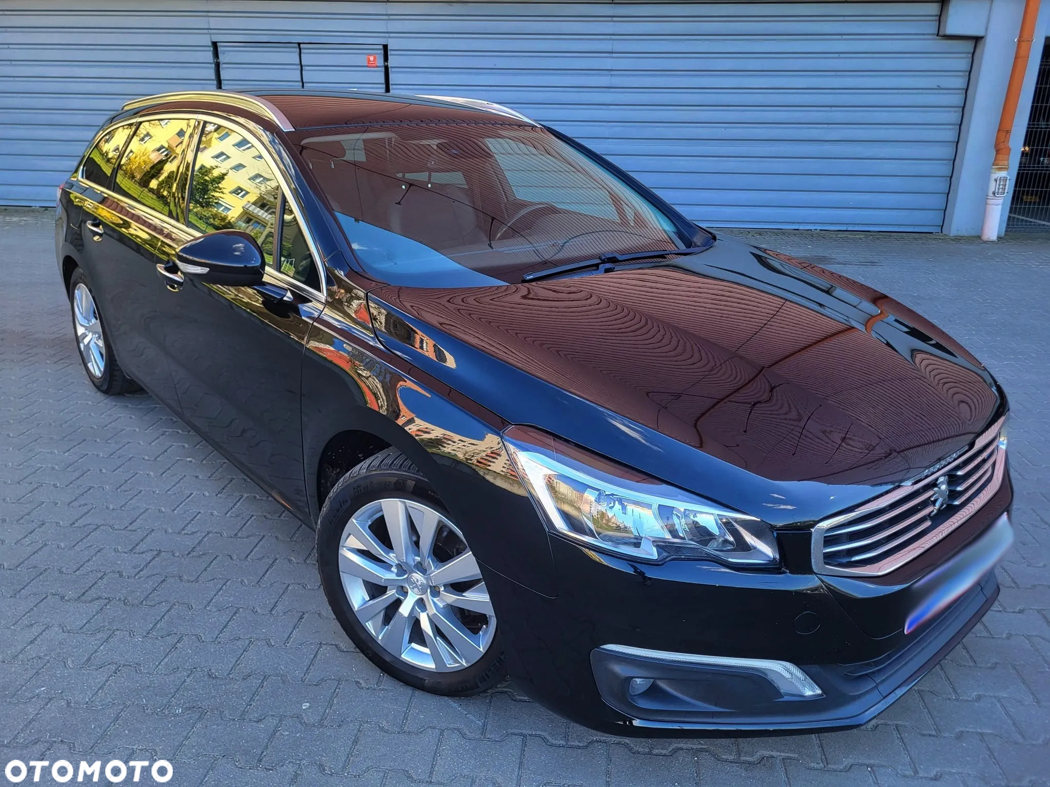 Peugeot 508 - 16