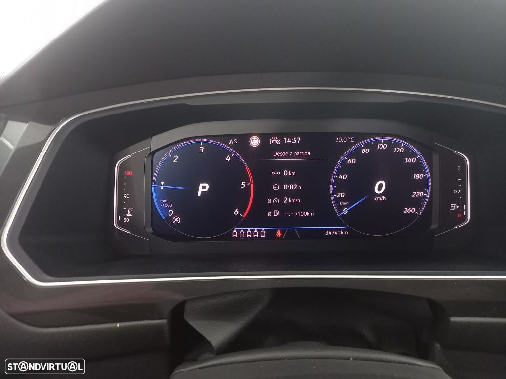VW Tiguan Allspace - 19