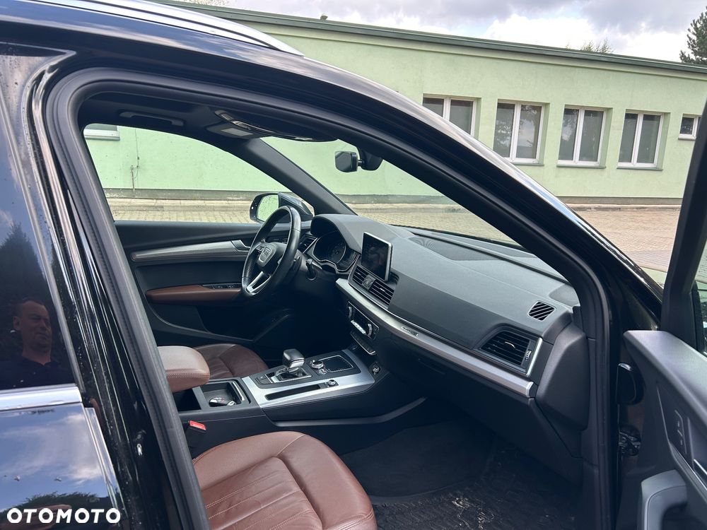 Audi Q5 2.0 TFSI Quattro S tronic design - 10