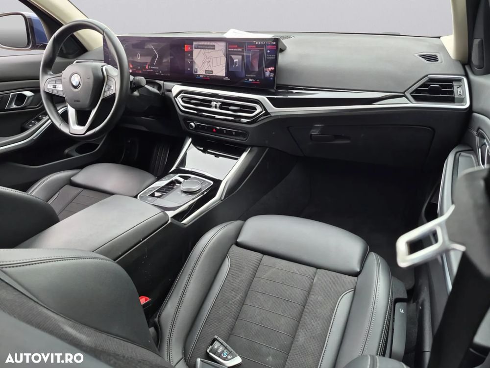 BMW Seria 3 320i xDrive AT - 2