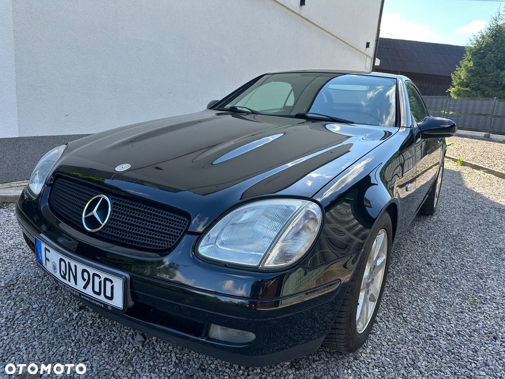 Mercedes-Benz SLK - 2