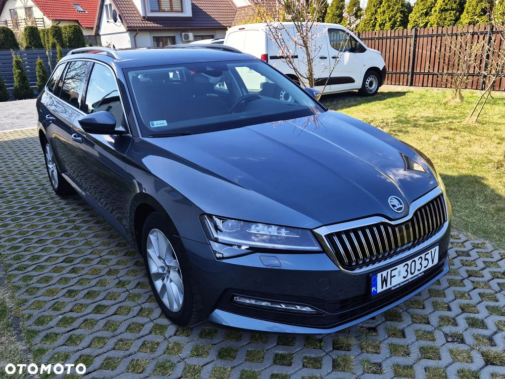 Skoda Superb 2.0 TDI Ambition - 18
