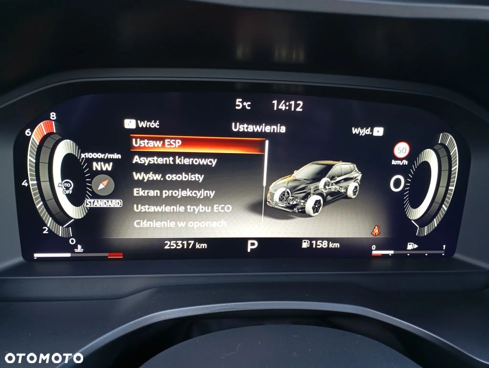 Nissan Qashqai 1.3 DIG-T MHEV Xtronic Tekna+ - 25