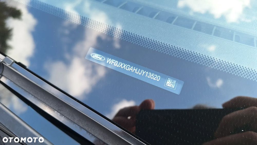 Ford Fiesta 1.0 EcoBoost SYNC Edition ASS - 31