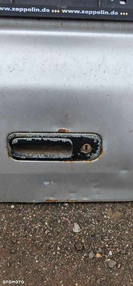 Klapa tylna tył Vw T5 - 5