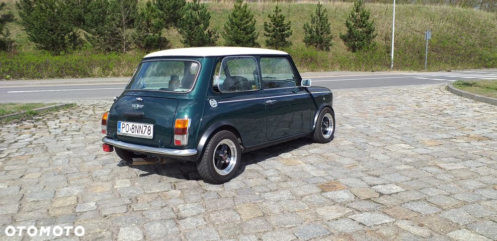 Rover Mini - 4