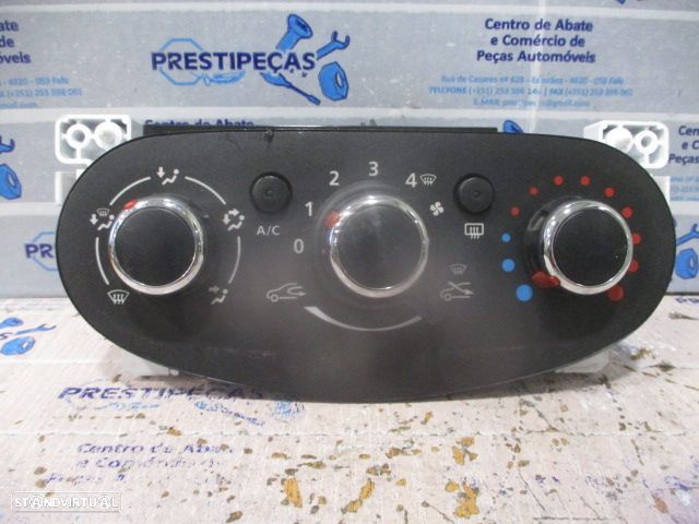 Comando Sofagem 5P3741700 5S4741000 DACIA SANDERO 2 FASE 1 2016 0.9I 90CV 5P AZUL - 1