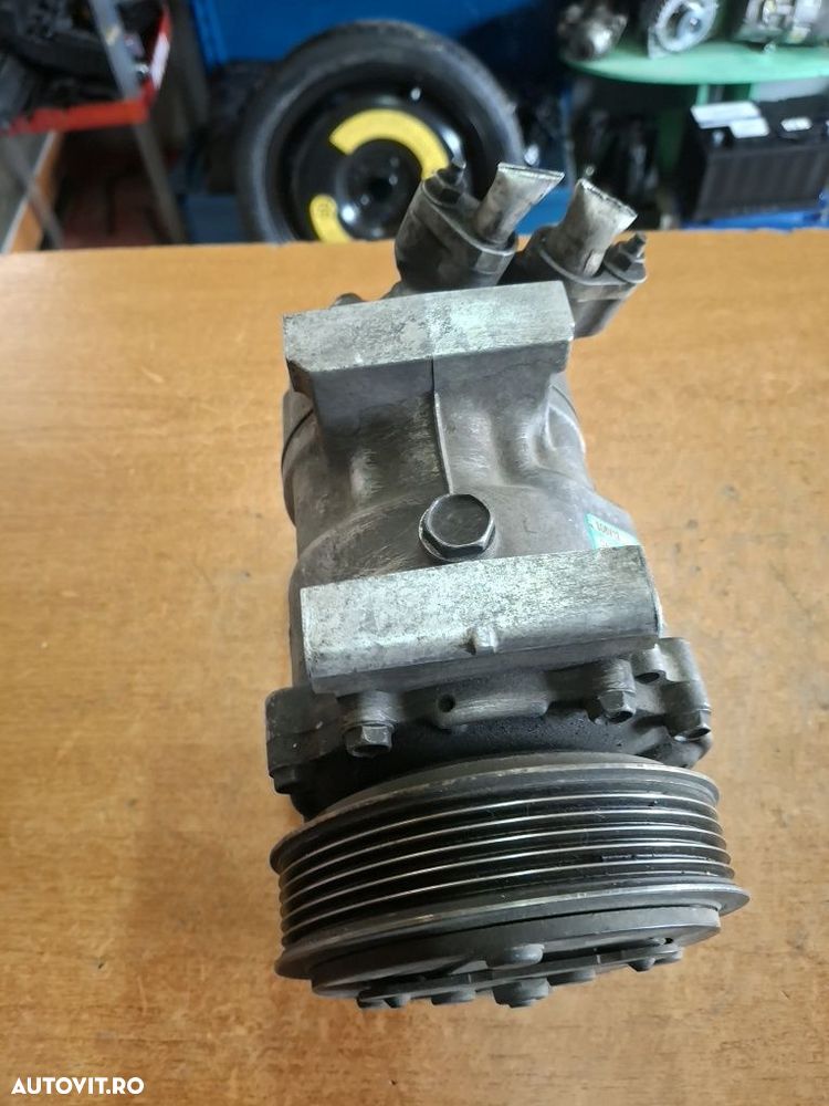 Compresor aer condiționat Citroen Peugeot 1.4 Hdi - 7