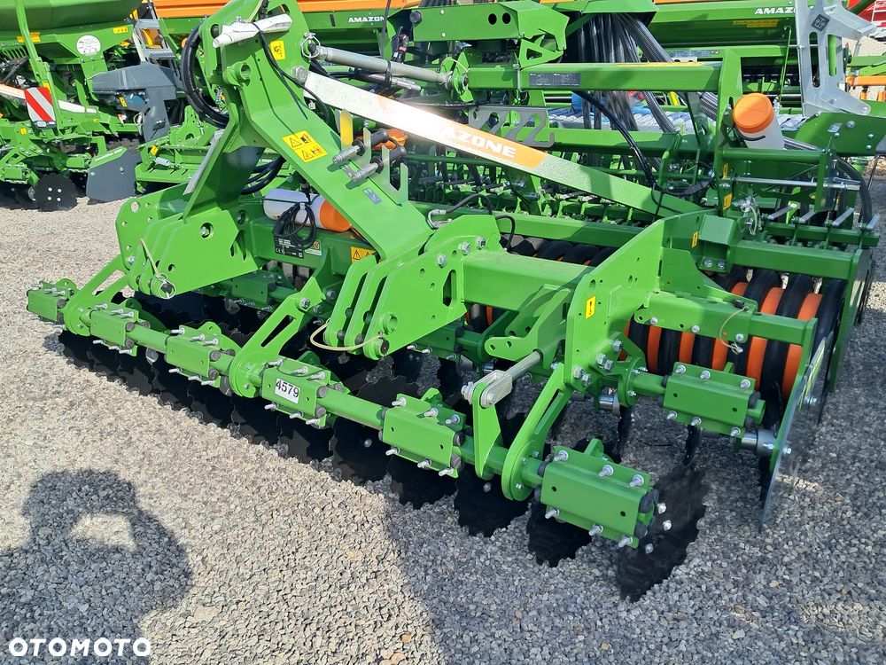 Amazone Avant 3002 CombiDisc 3000 FTender 2200-C - 2