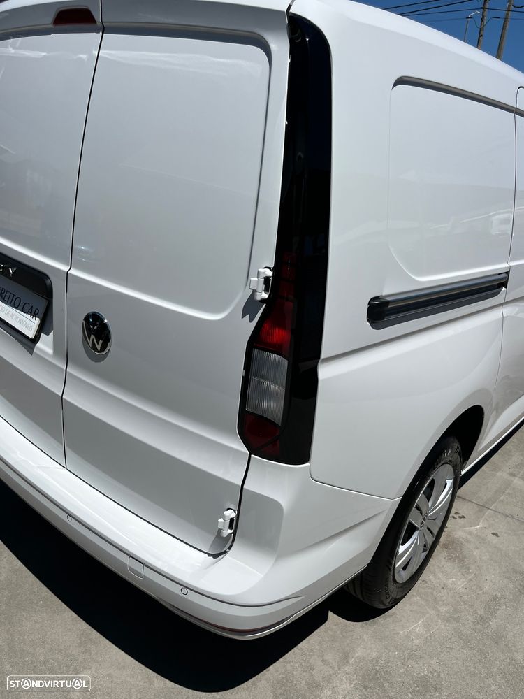 VW Caddy Maxi Cargo 2.0 TDi 102Cv Business L2H1 - 10