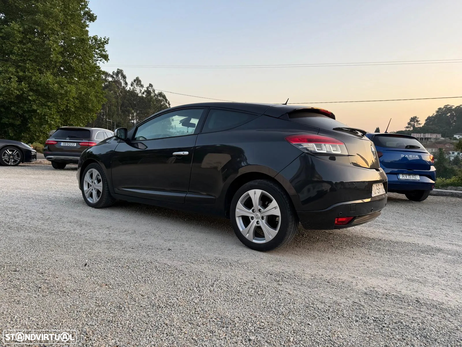Renault Mégane Coupe 1.5 dCi Dynamique - 7