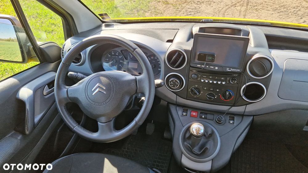 Citroën Berlingo - 10