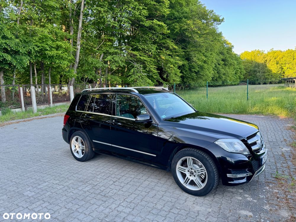 Mercedes-Benz GLK 220 CDI BlueEff 4-Matic - 11