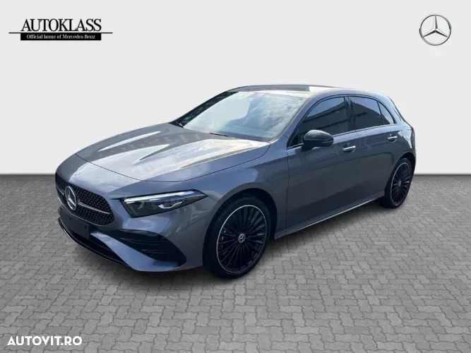 Mercedes-Benz A 250 e Aut. - 1