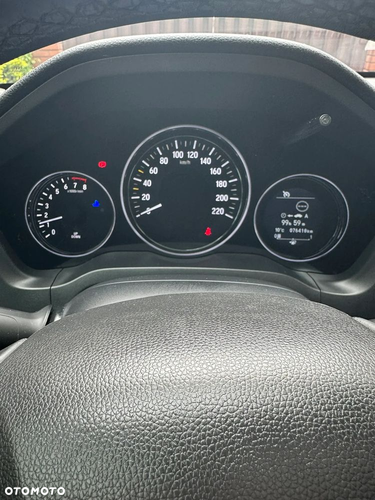 Honda HR-V 1.5 Executive (ADAS) - 5