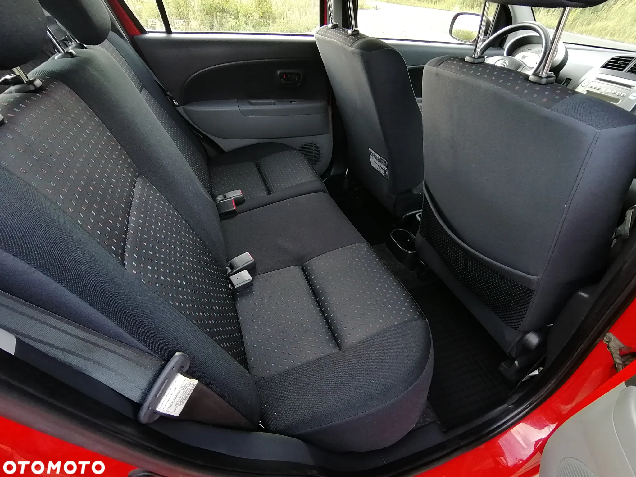 Daihatsu Sirion 1.0 - 25