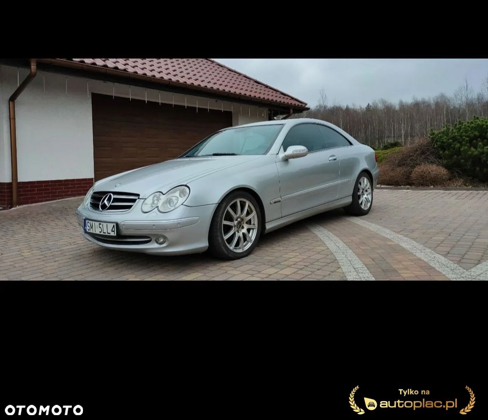 Mercedes-Benz CLK - 3