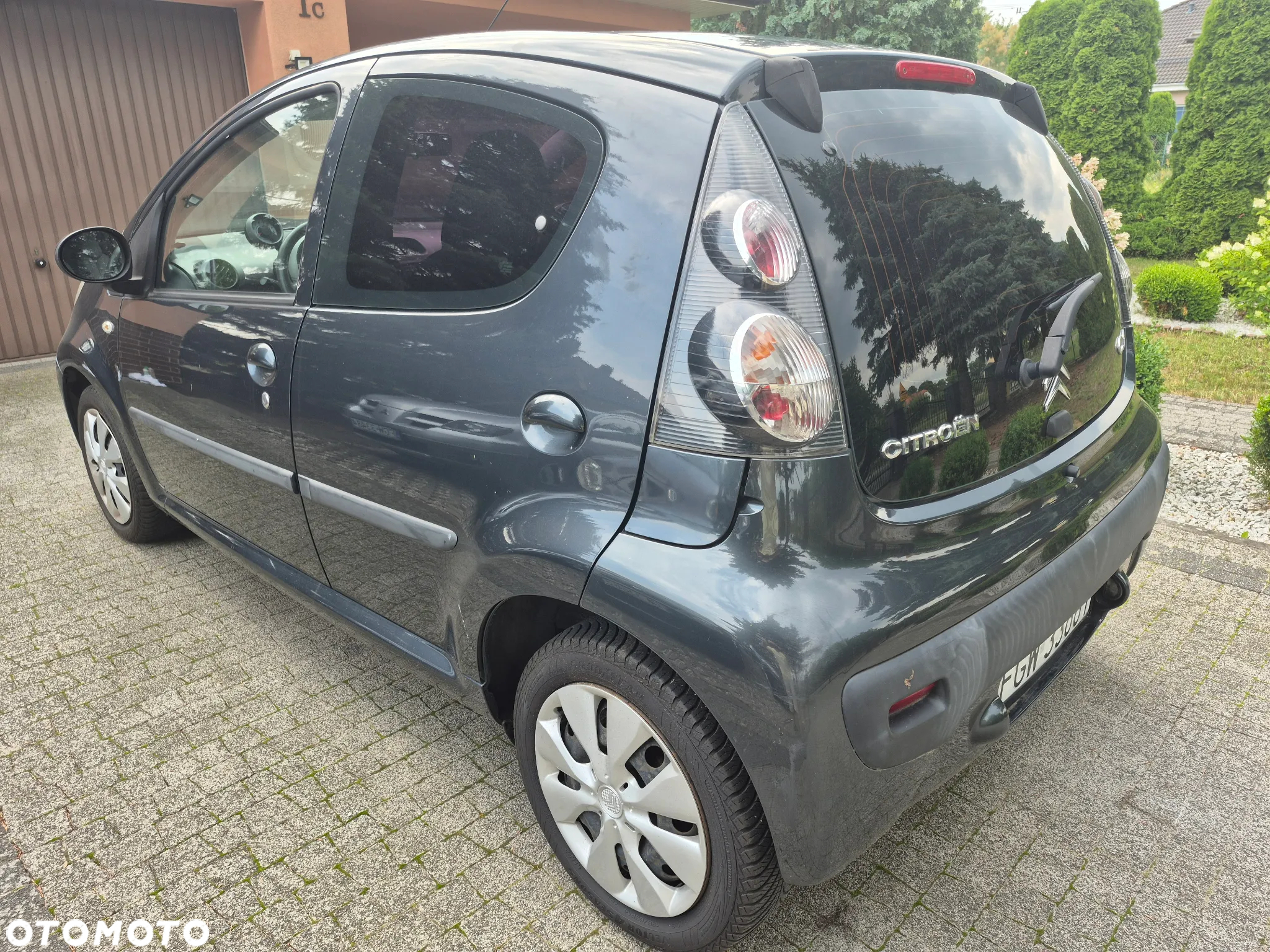 Citroën C1 - 4