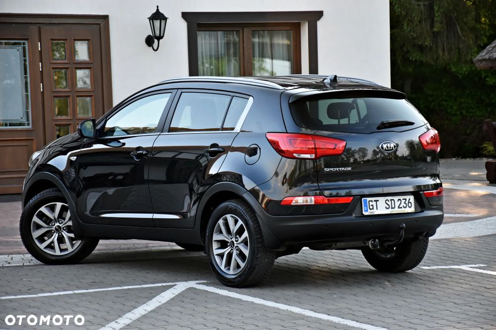 Kia Sportage 1.6 GDI 2WD Spirit - 15