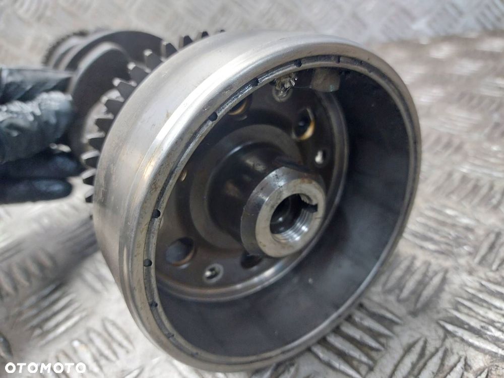 WAŁ KORBOWY HONDA CBR600F F4i CBR 600 - 8