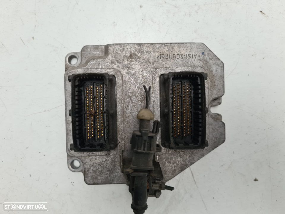 CENTRALINA SIEMENS ORIGINAL | REF. 5WK9378 5535438001 | OPEL VECTRA C 1.8; - 3