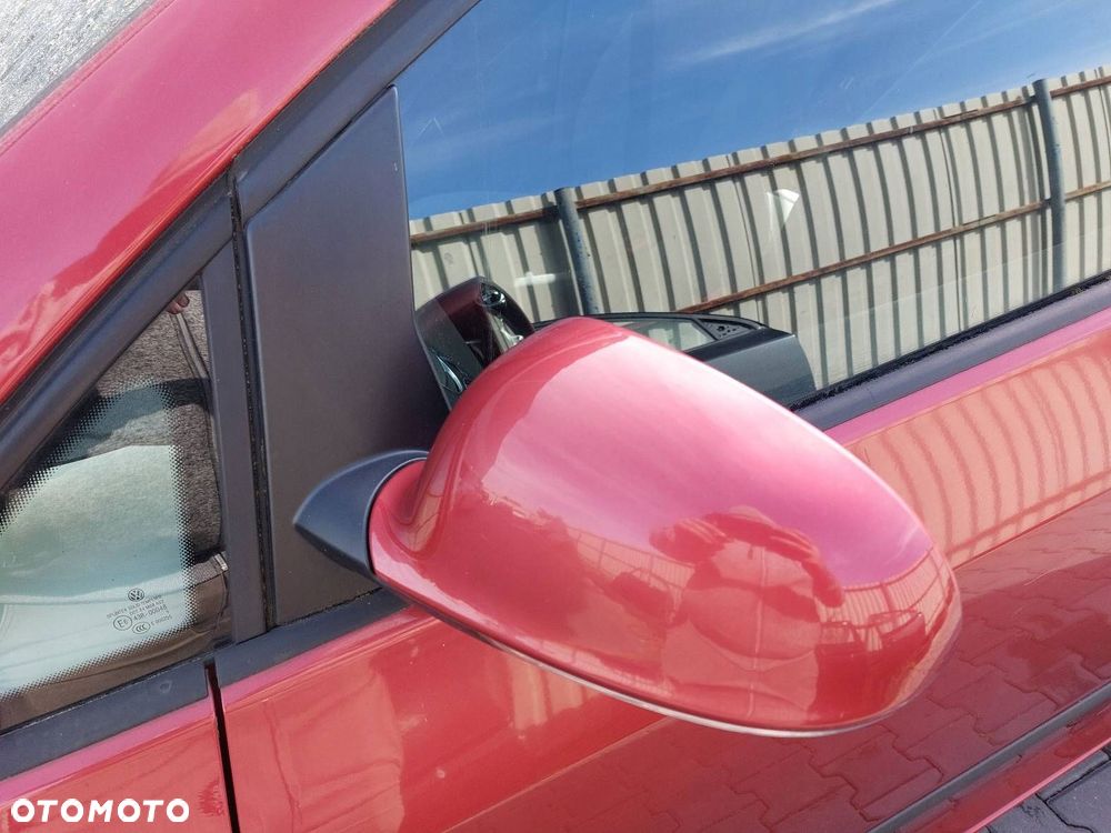 LUSTERKO LEWE + PRAWE ELEKTRYCZNE VOLKSWAGEN GOLF V PLUS LA3X UK - 2