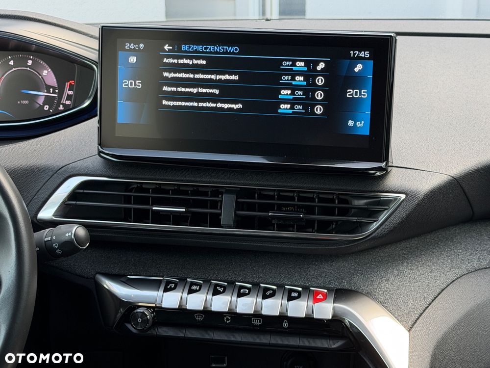 Peugeot 3008 BlueHDi 130 Stop & Start EAT8 Allure - 40