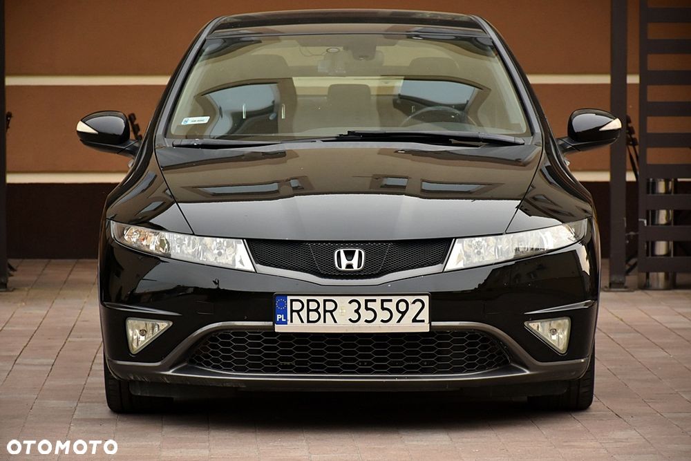 Honda Civic 1.8i-VTEC Comfort - 15