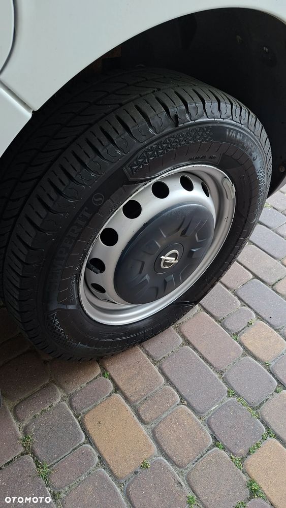 Opel Movano L2H2 DPF 2WD VA (ecoflex) S&S - 18