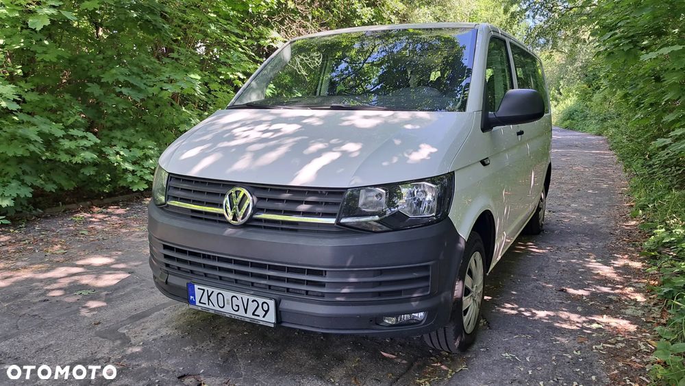 Volkswagen Caravelle L2 Comfortline - 2
