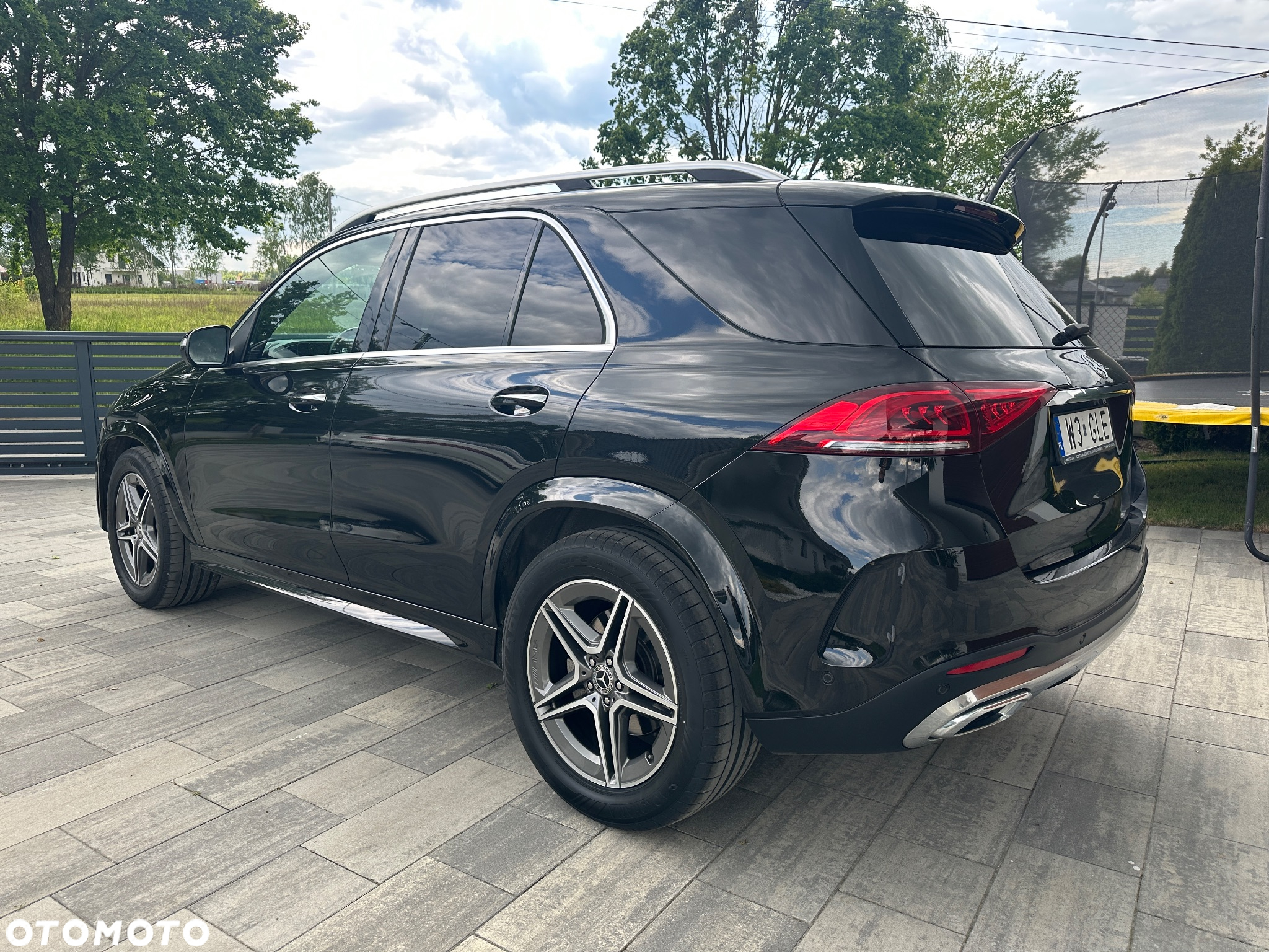 Mercedes-Benz GLE 300 d 4-Matic - 7