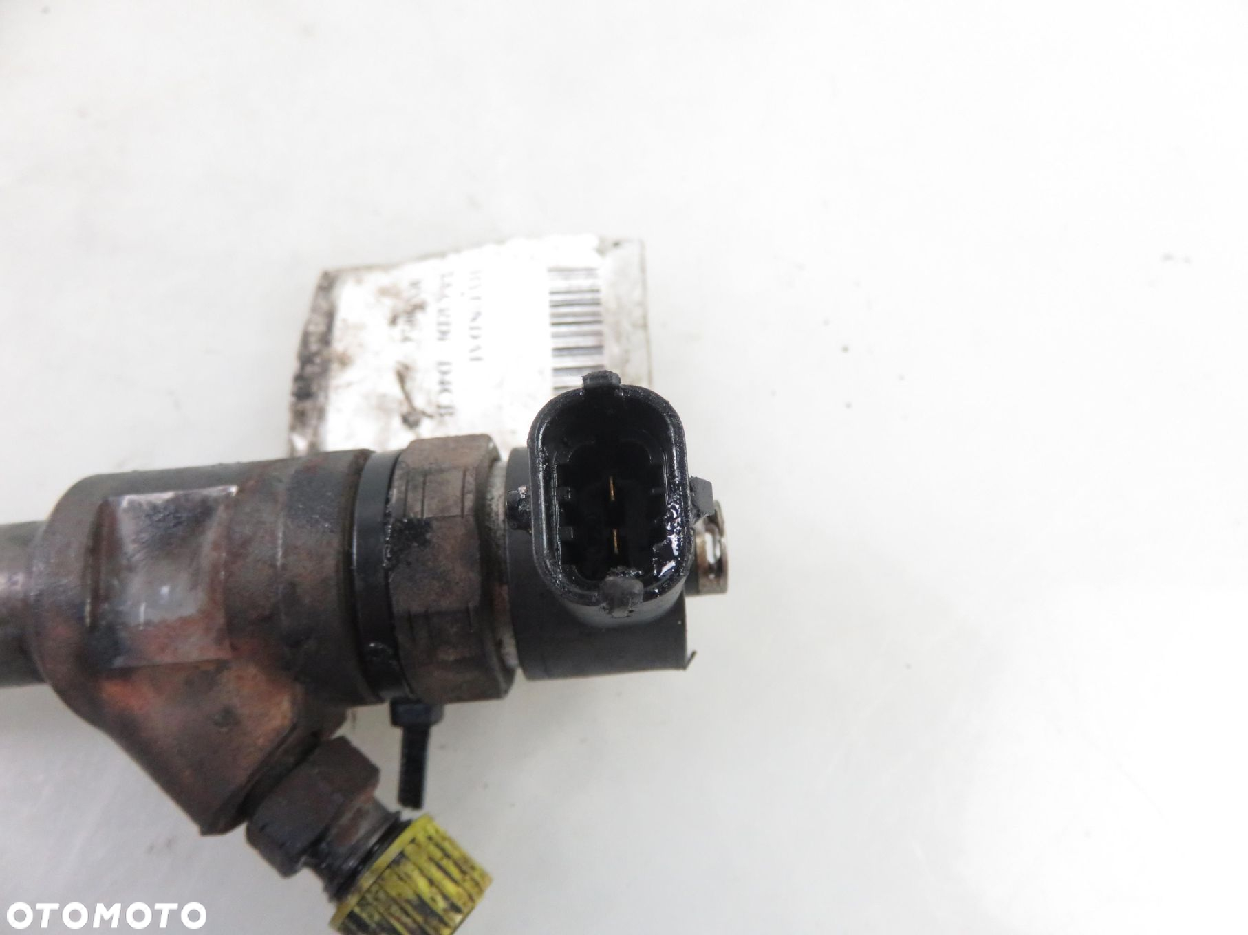 WTRYSKIWACZ HYUNDAI H-1 2.5 CRDI  338004A600 0445110278 - 3