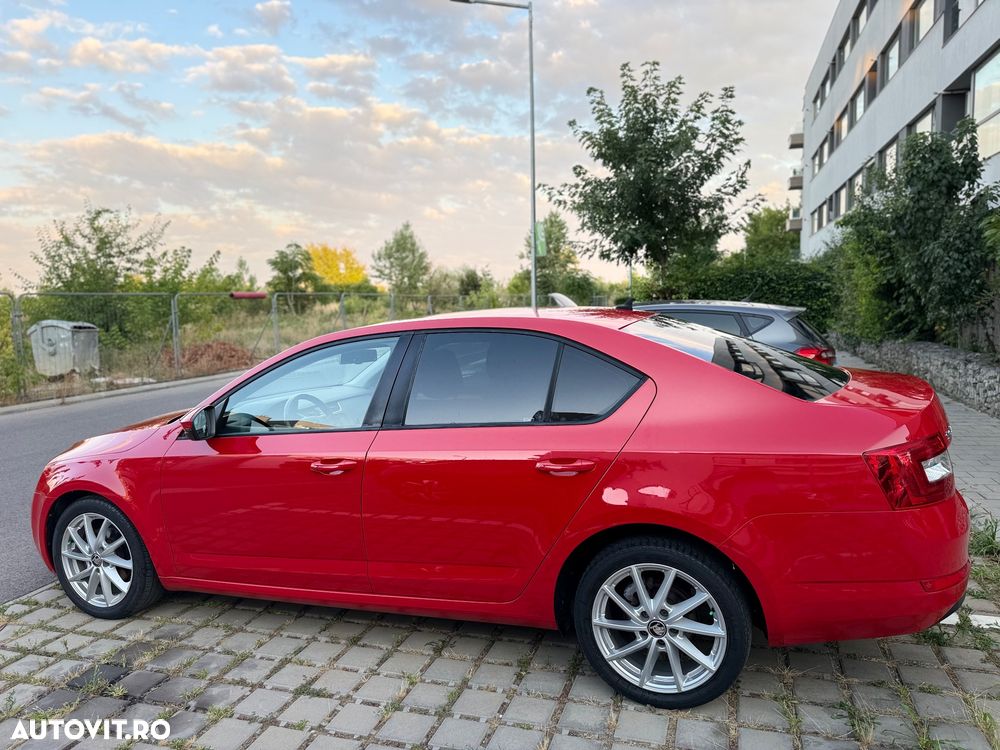 Skoda Octavia 1.2 TSI Elegance - 10