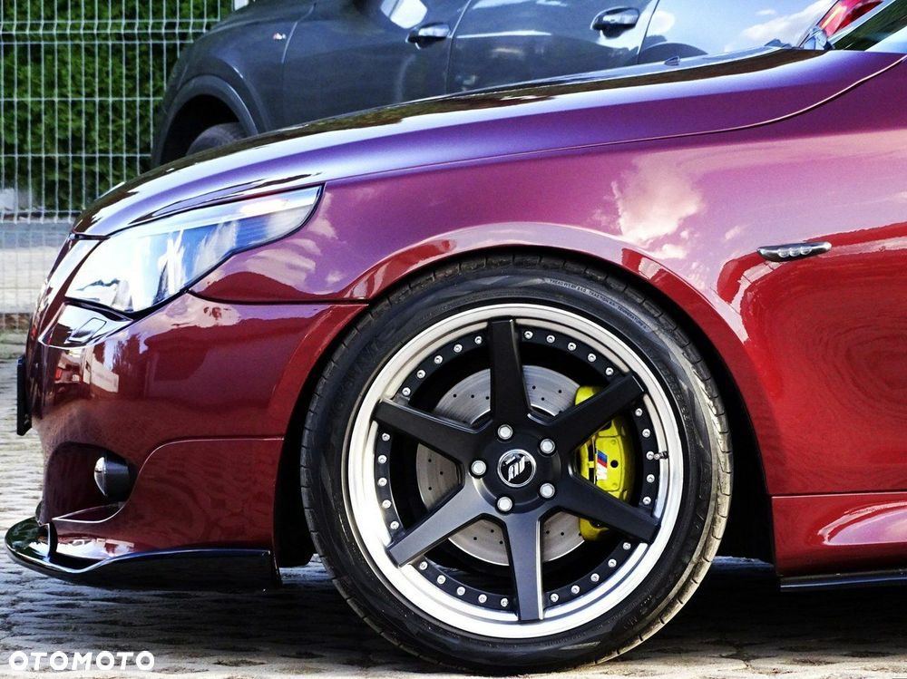 BMW Seria 5 - 18