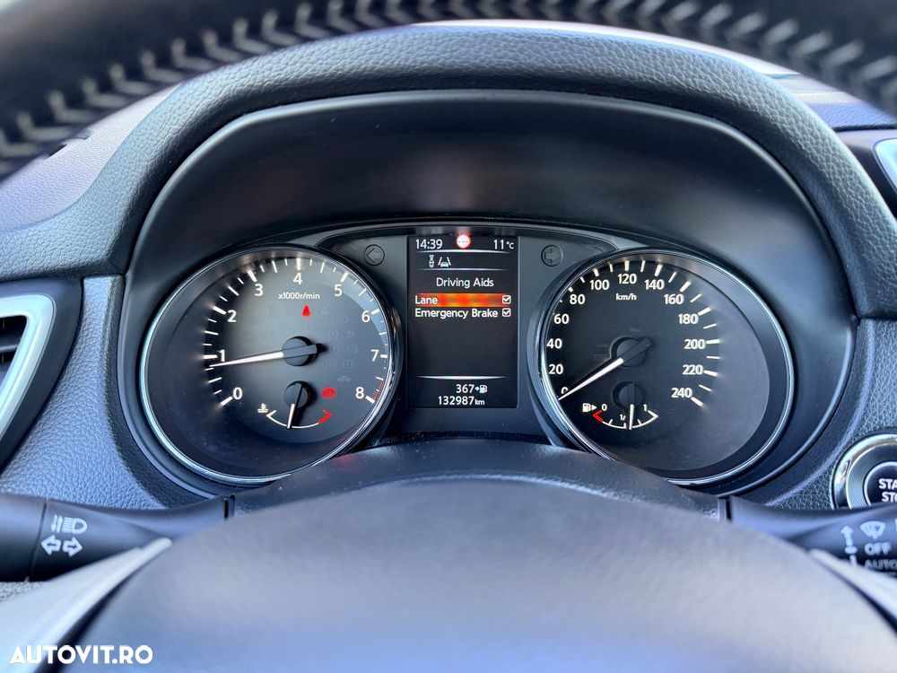 Nissan Qashqai 1.2 DIG-T Start/Stop N-Connecta - 30